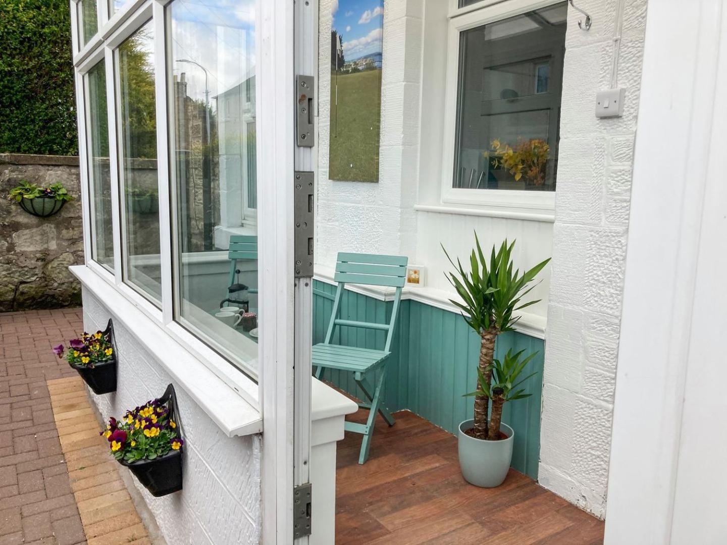 Hollybank Vila Ladybank Exterior foto